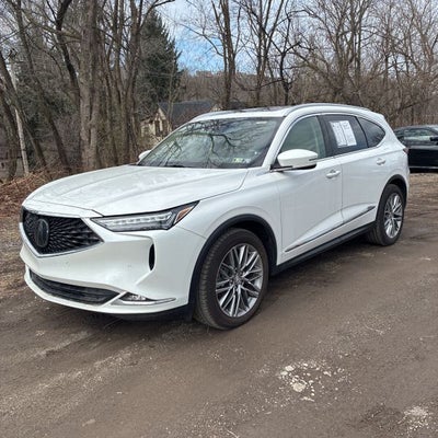 2023 Acura MDX Advance SH-AWD