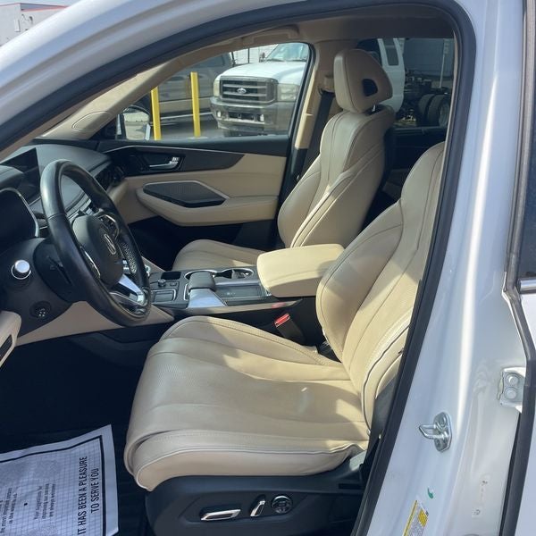 2023 Acura MDX Advance SH-AWD