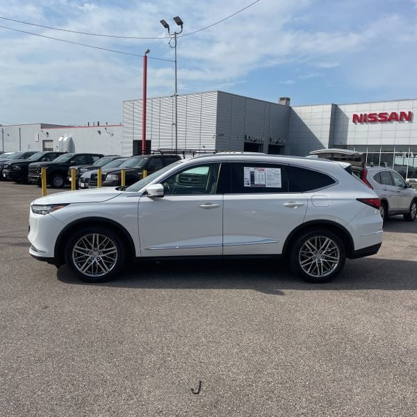 2023 Acura MDX Advance SH-AWD