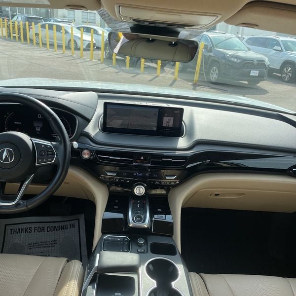 2023 Acura MDX Advance SH-AWD