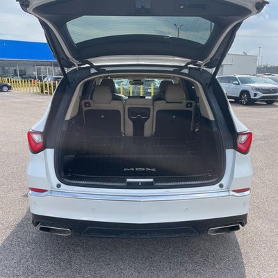 2023 Acura MDX Advance SH-AWD