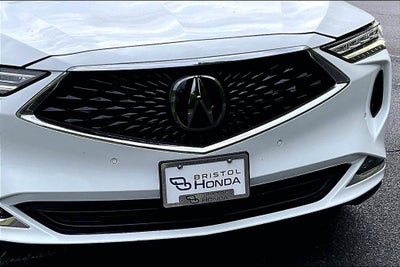 2023 Acura MDX Advance SH-AWD