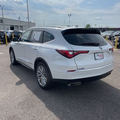 2023 Acura MDX Advance SH-AWD