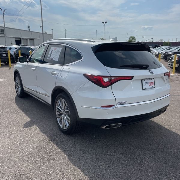 2023 Acura MDX Advance SH-AWD