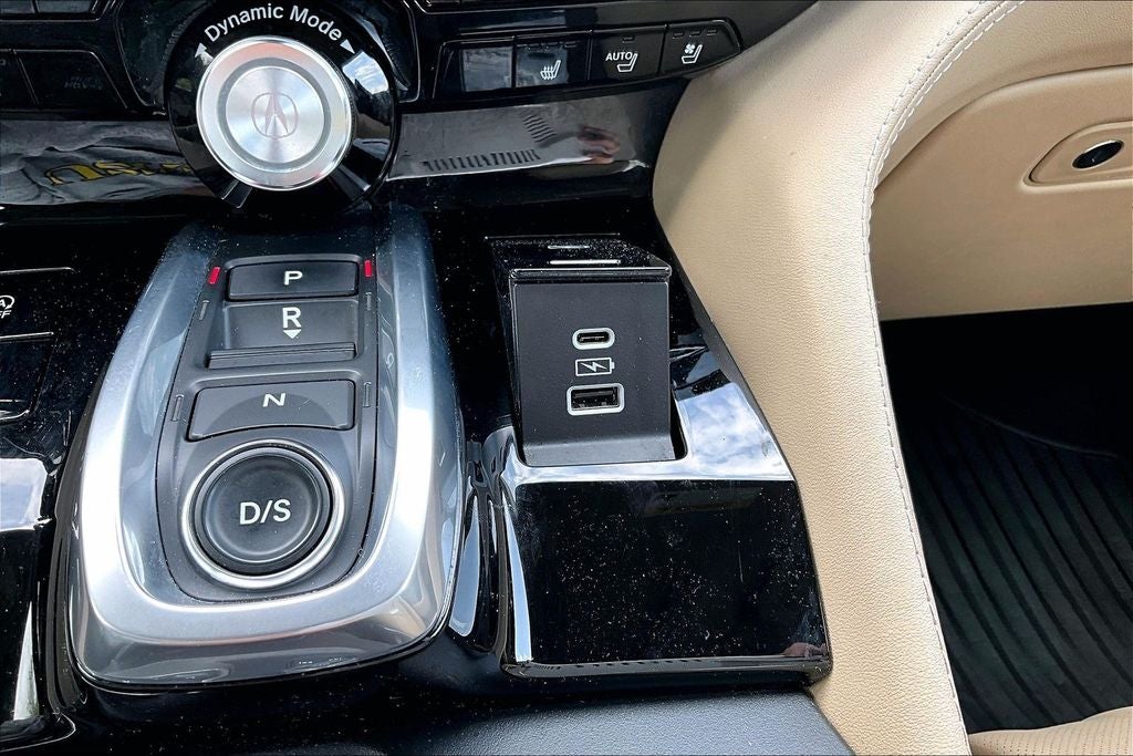 2023 Acura MDX Advance SH-AWD