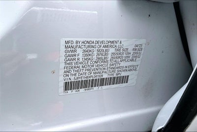 2023 Acura MDX Advance SH-AWD