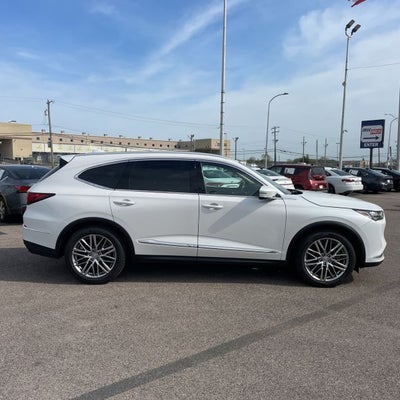 2023 Acura MDX Advance SH-AWD