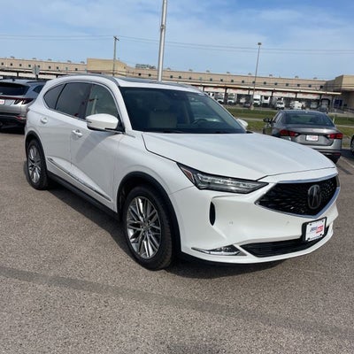 2023 Acura MDX Advance SH-AWD