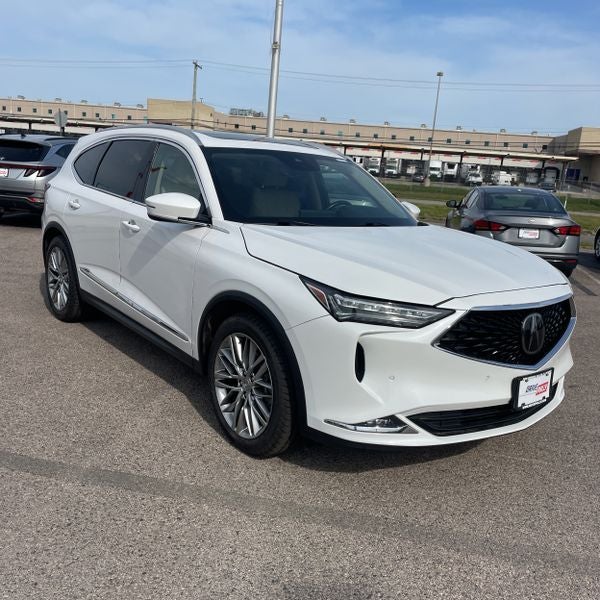 2023 Acura MDX Advance SH-AWD