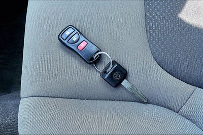 2011 Nissan Xterra S