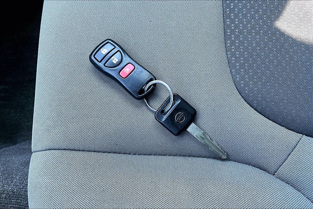2011 Nissan Xterra S