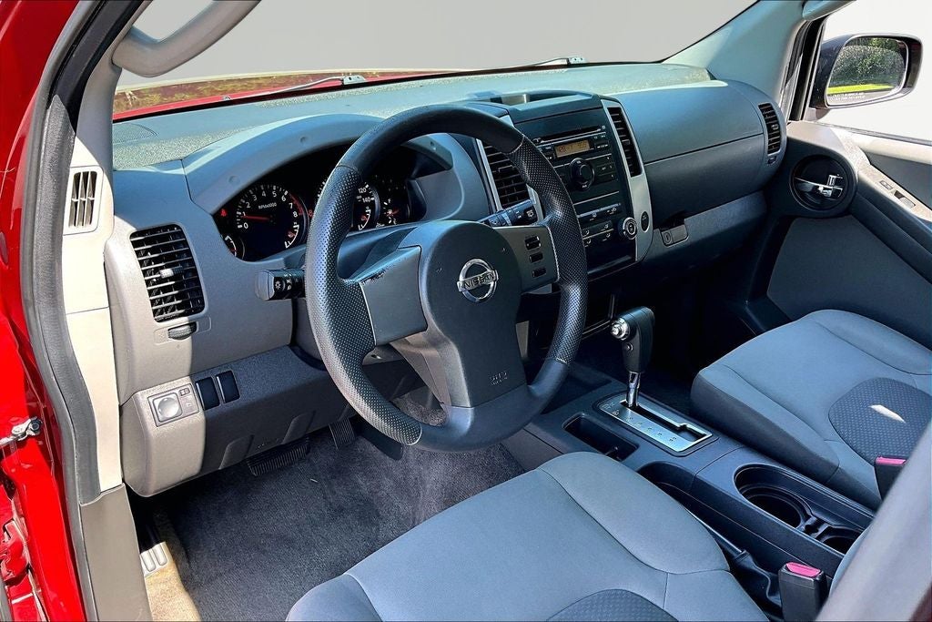2011 Nissan Xterra S