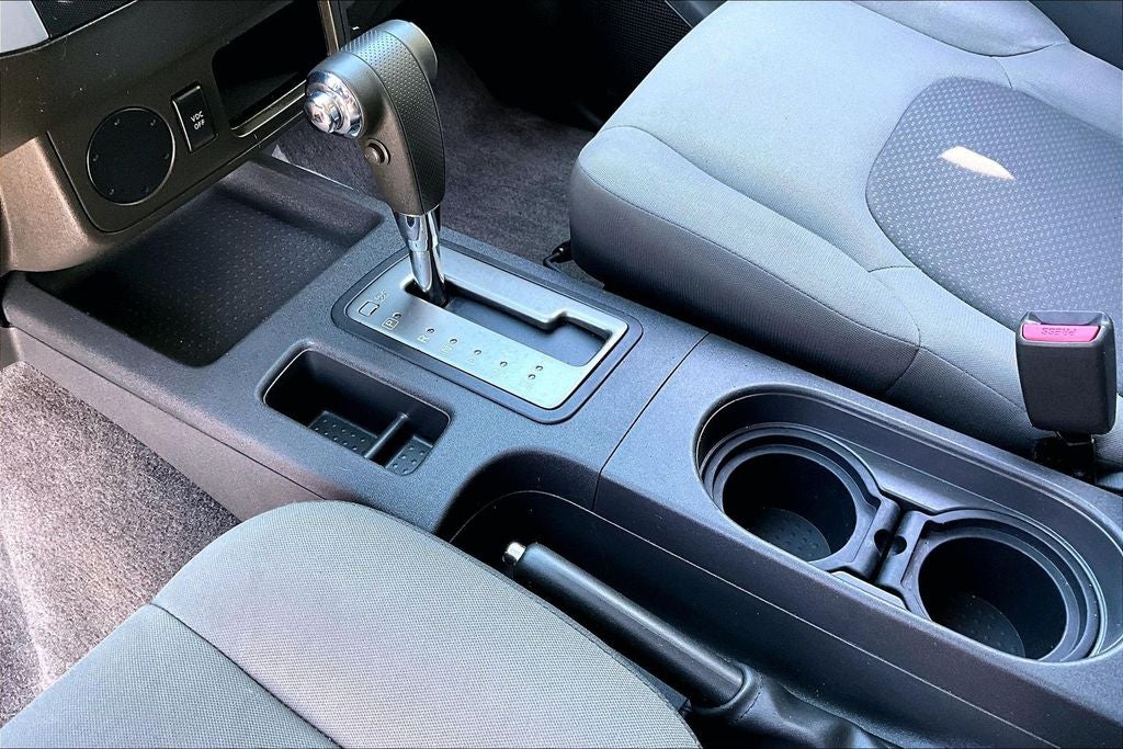 2011 Nissan Xterra S