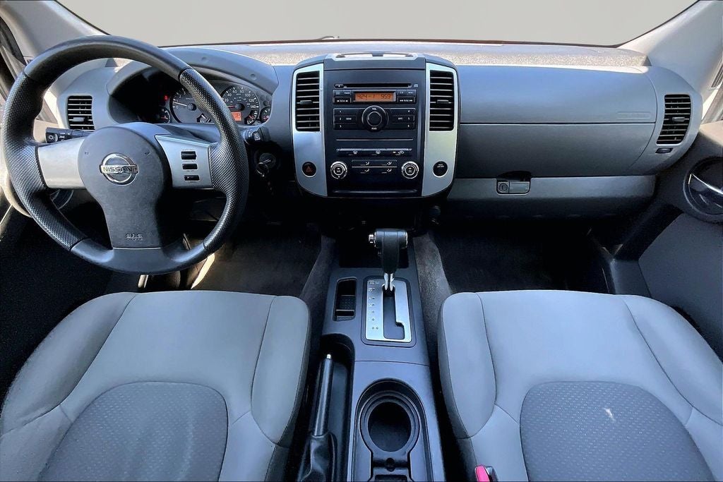 2011 Nissan Xterra S