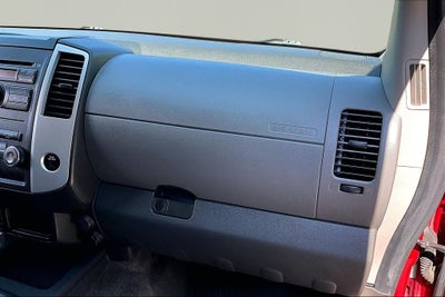 2011 Nissan Xterra S