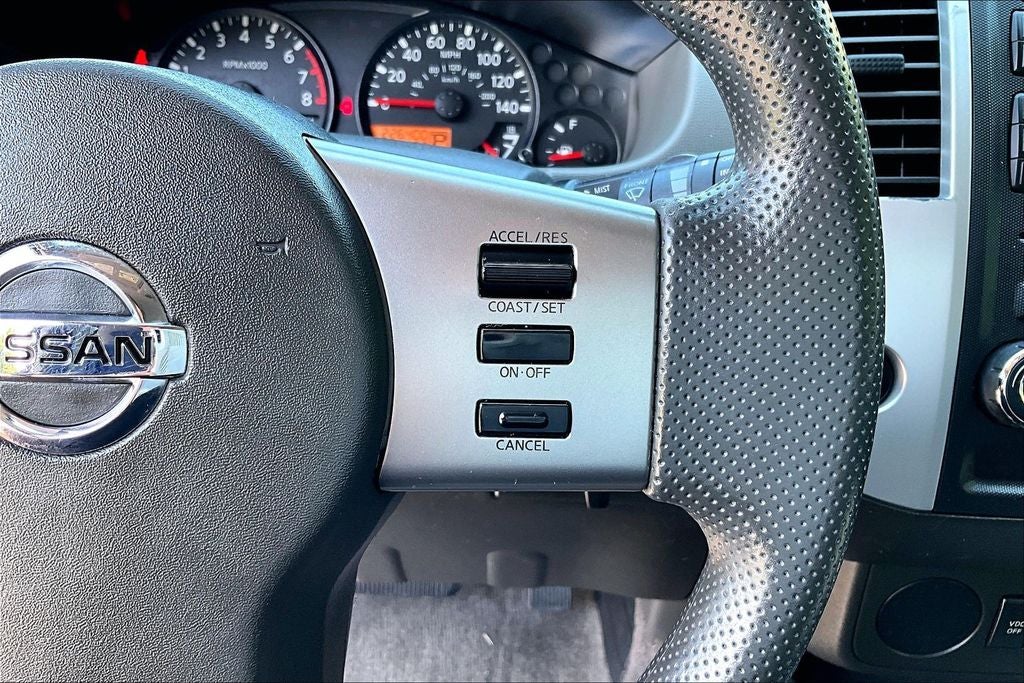 2011 Nissan Xterra S