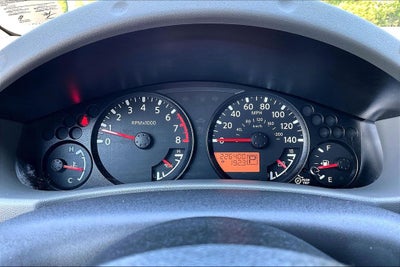 2011 Nissan Xterra S