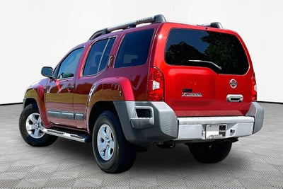 2011 Nissan Xterra S