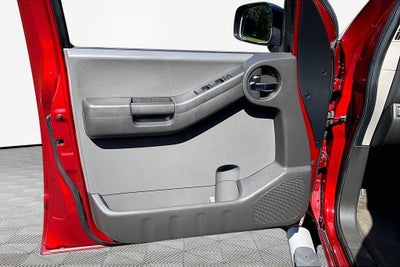 2011 Nissan Xterra S