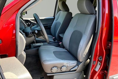 2011 Nissan Xterra S