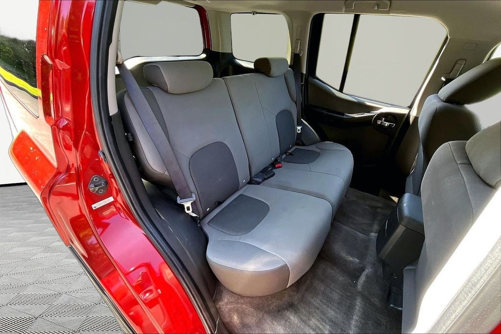 2011 Nissan Xterra S