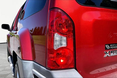 2011 Nissan Xterra S