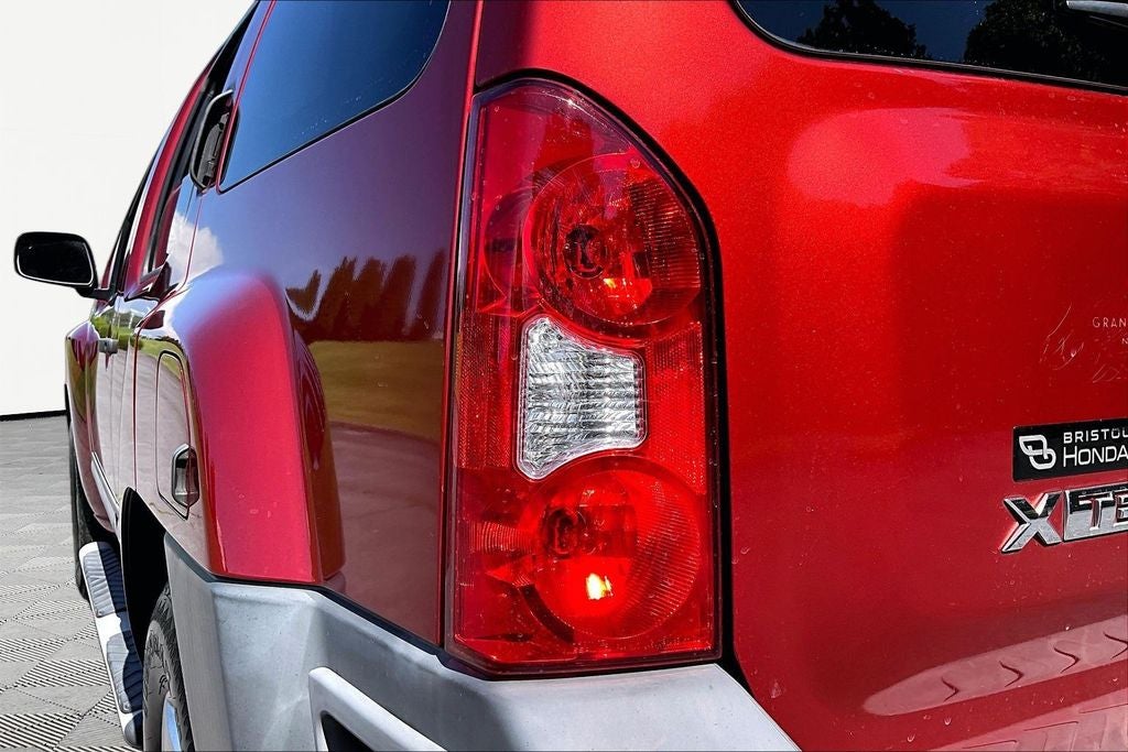 2011 Nissan Xterra S