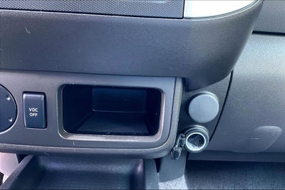 2011 Nissan Xterra S