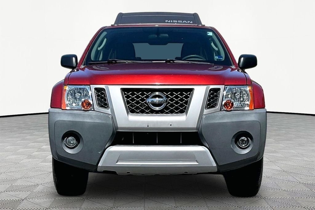 2011 Nissan Xterra S