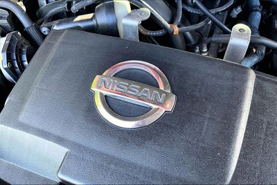 2011 Nissan Xterra S