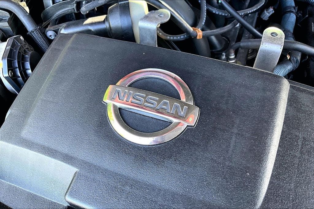 2011 Nissan Xterra S