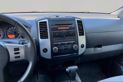 2011 Nissan Xterra S