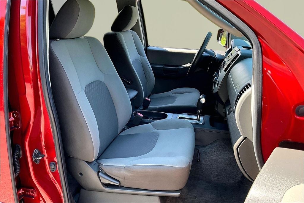 2011 Nissan Xterra S