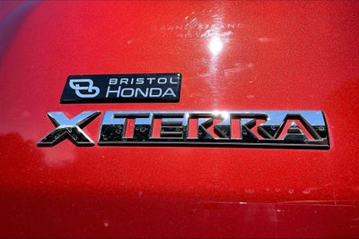 2011 Nissan Xterra S