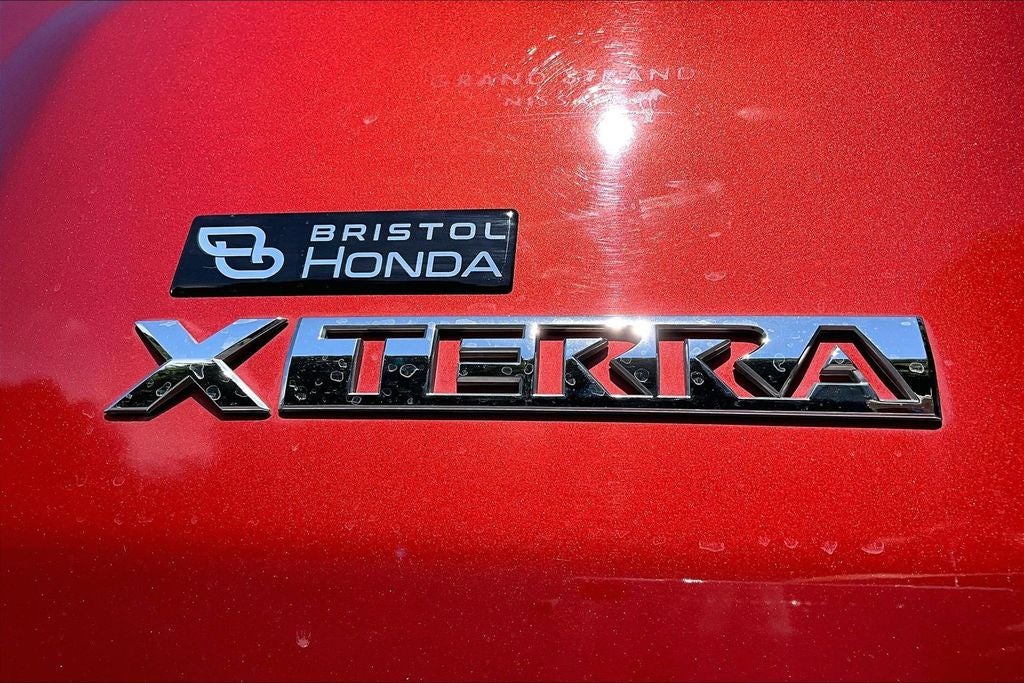 2011 Nissan Xterra S