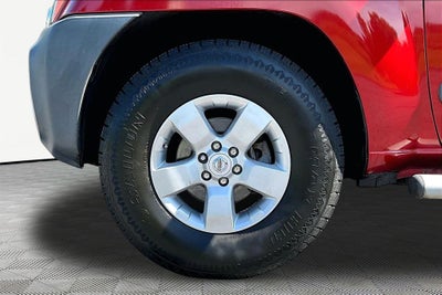 2011 Nissan Xterra S