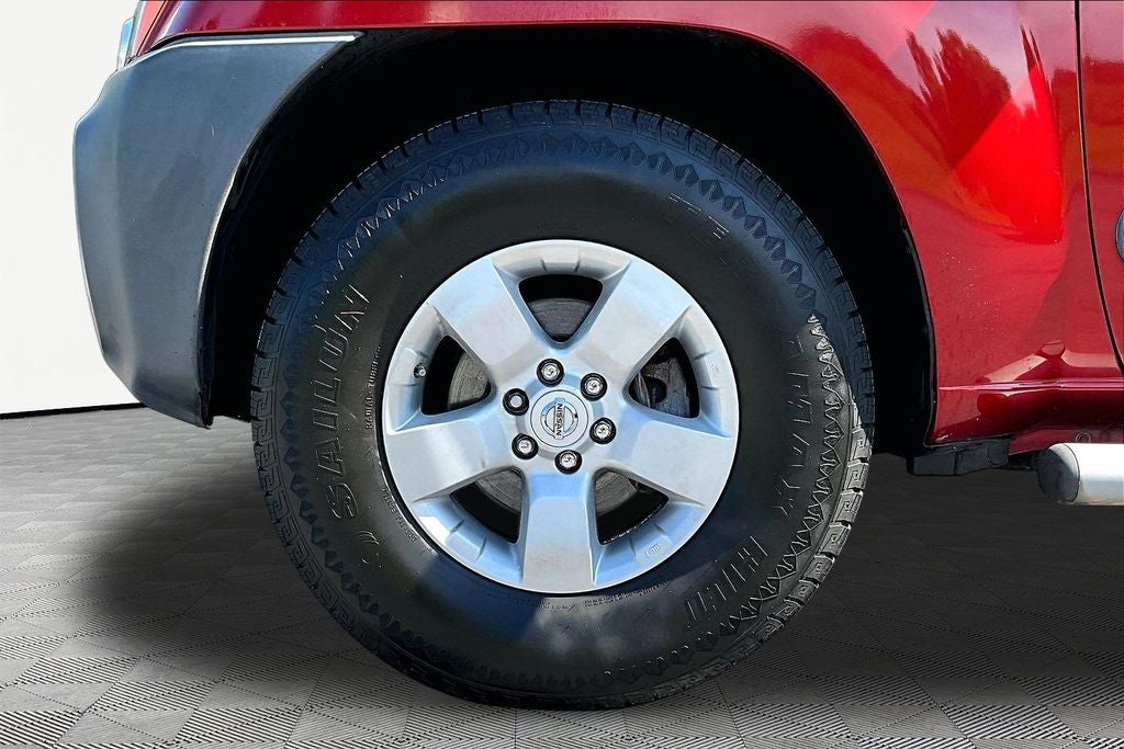 2011 Nissan Xterra S