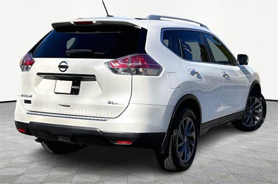 2016 Nissan Rogue SL