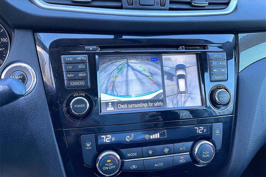 2016 Nissan Rogue SL