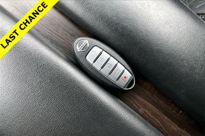 2019 Nissan Murano Platinum