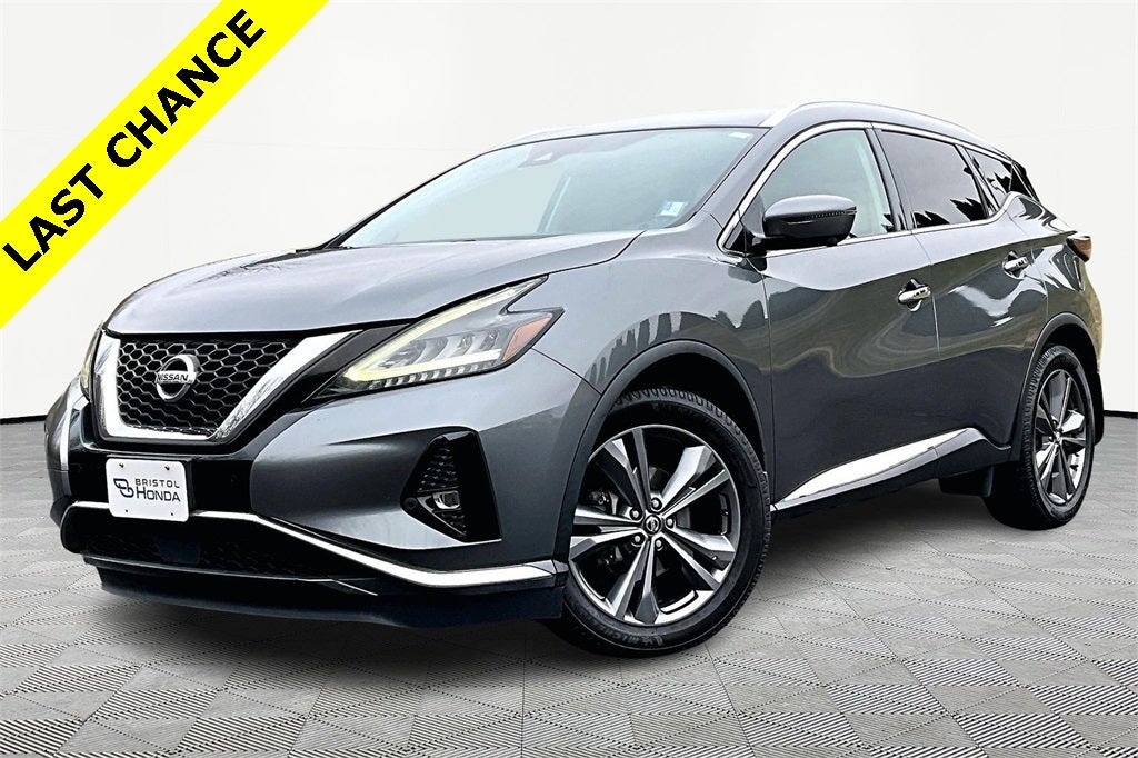 2019 Nissan Murano Platinum