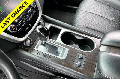 2019 Nissan Murano Platinum