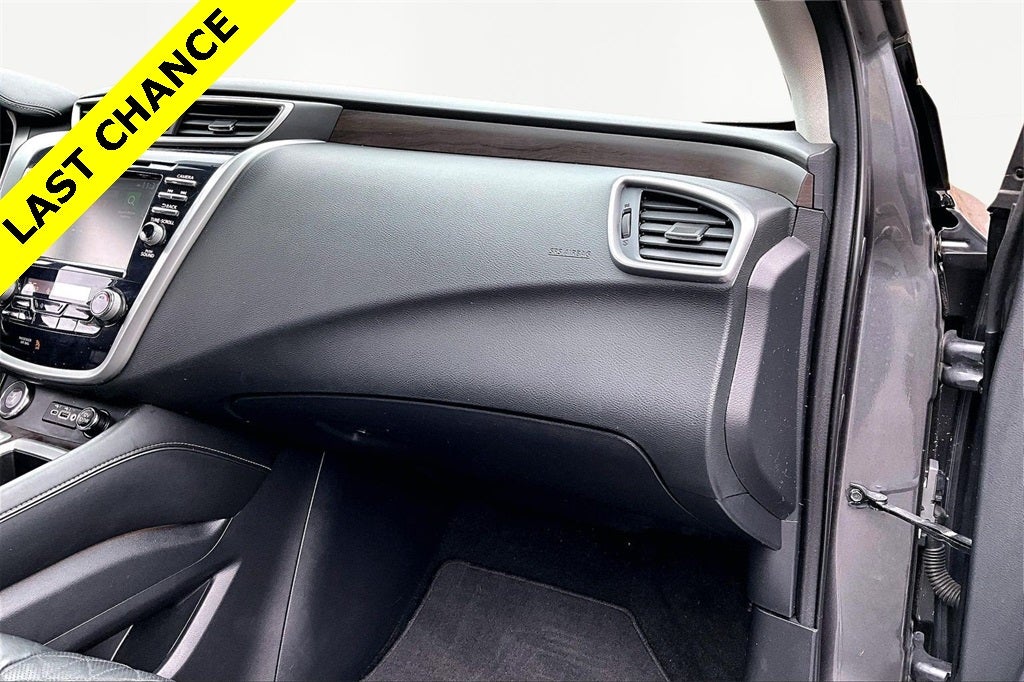 2019 Nissan Murano Platinum