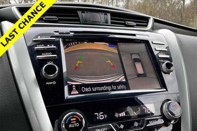 2019 Nissan Murano Platinum