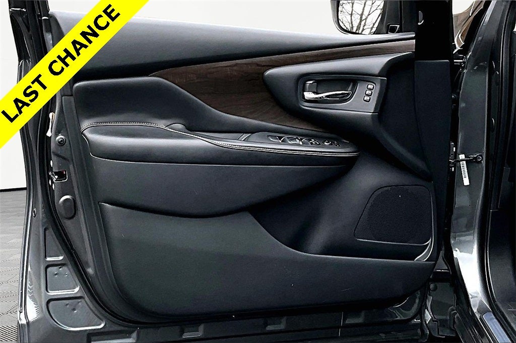 2019 Nissan Murano Platinum