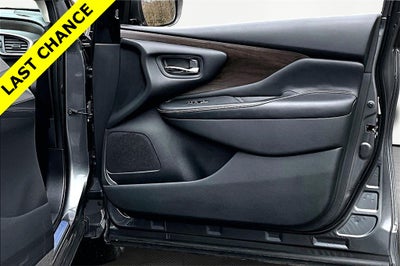 2019 Nissan Murano Platinum