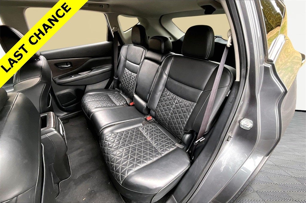 2019 Nissan Murano Platinum