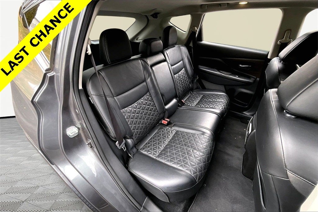 2019 Nissan Murano Platinum