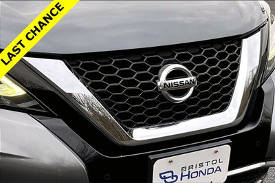 2019 Nissan Murano Platinum