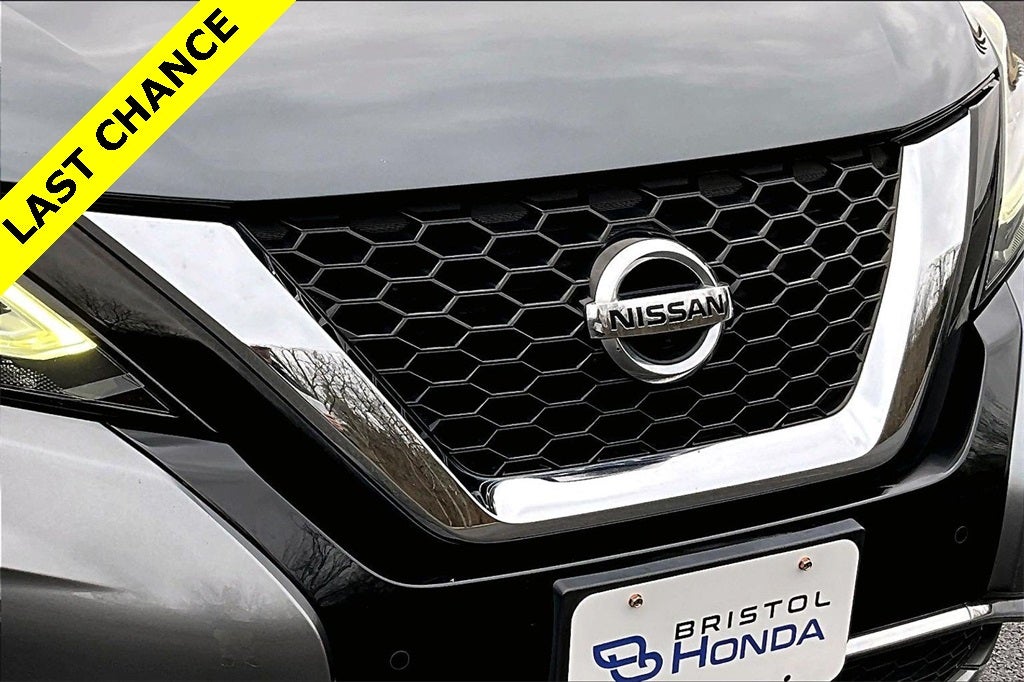 2019 Nissan Murano Platinum